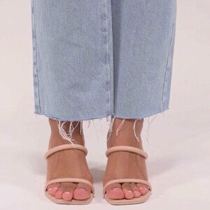 Dolce Vita Noles Heel Sandals